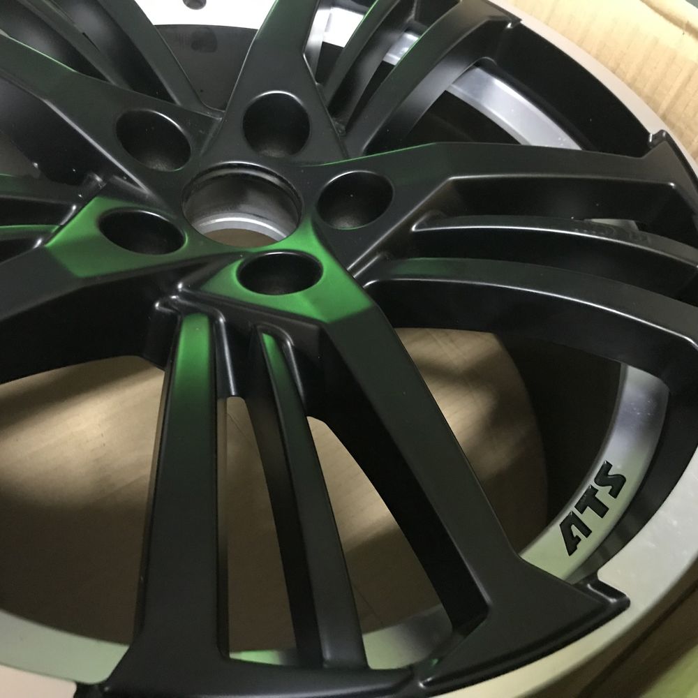 Alufelga ATS  5x114,3 8,5 Jx19 Et 40