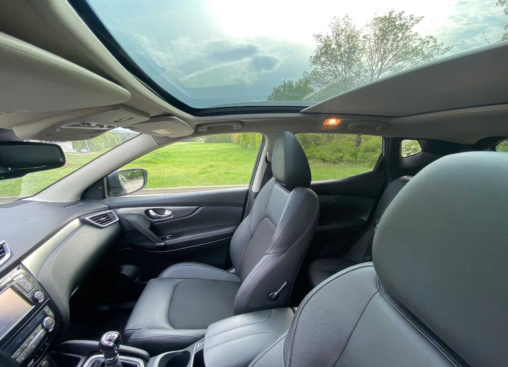 Nissan Qashqai dCi Tekna+ 2019
