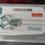 Плата відеомонтажу Canopus Grass Valley EDIUS NX