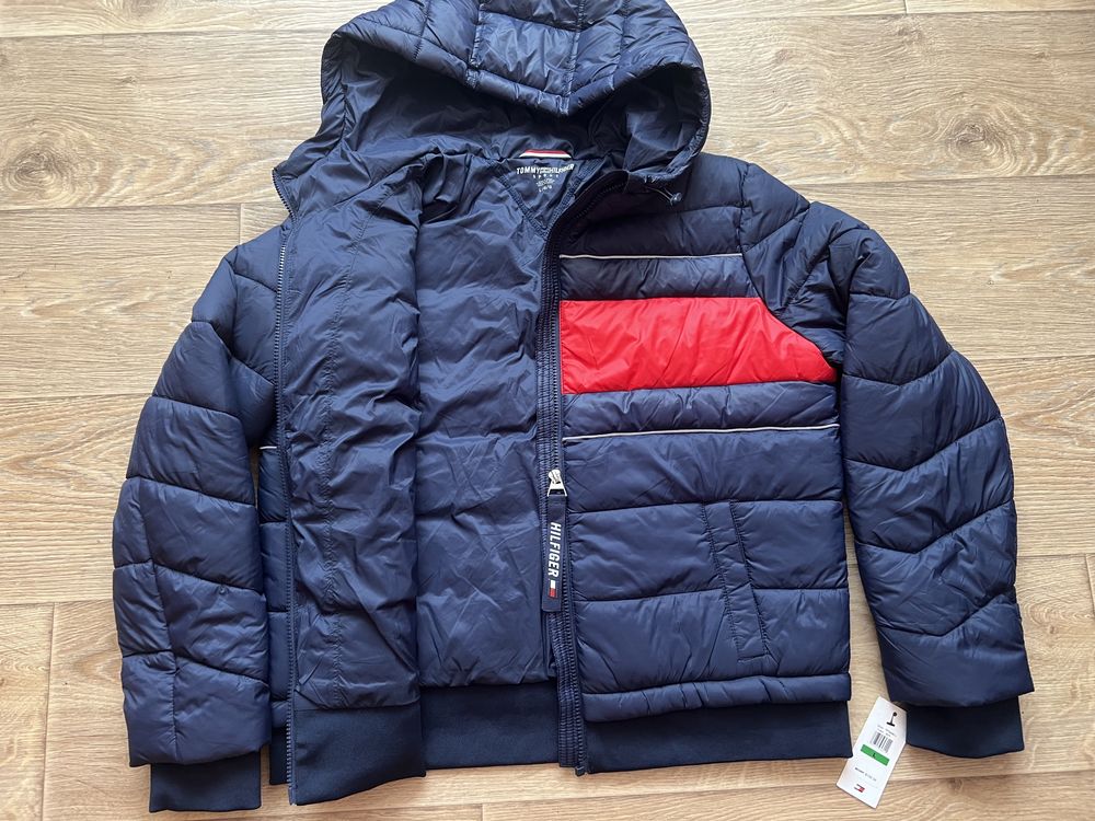 Куртка женская Tommy Hilfiger ,оригинал, L