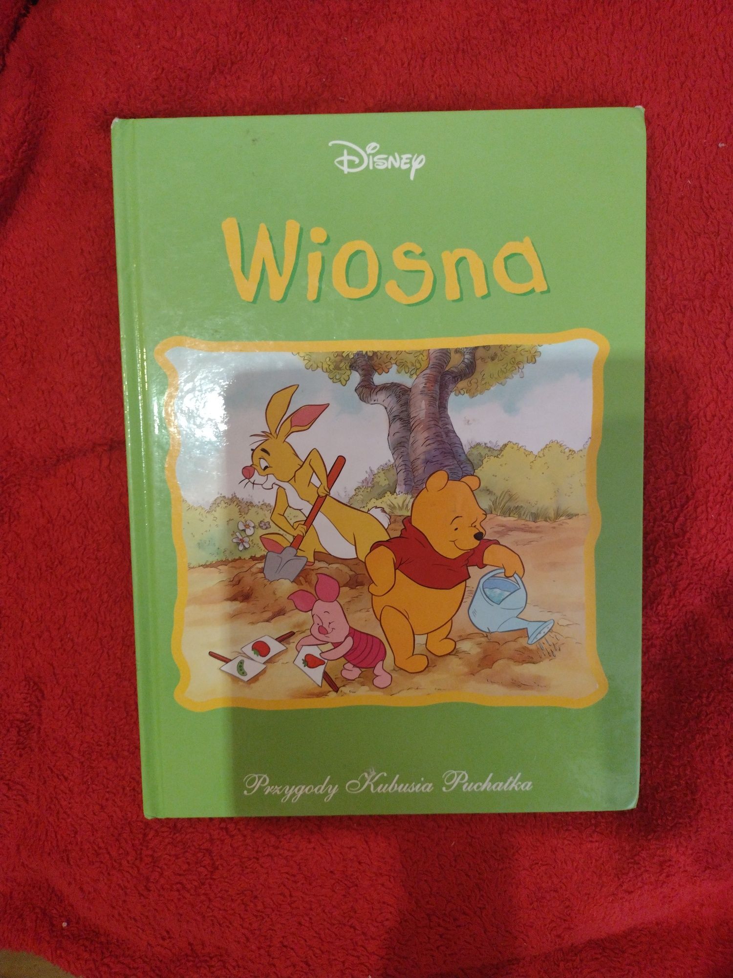 Pięć książek dla dzieci