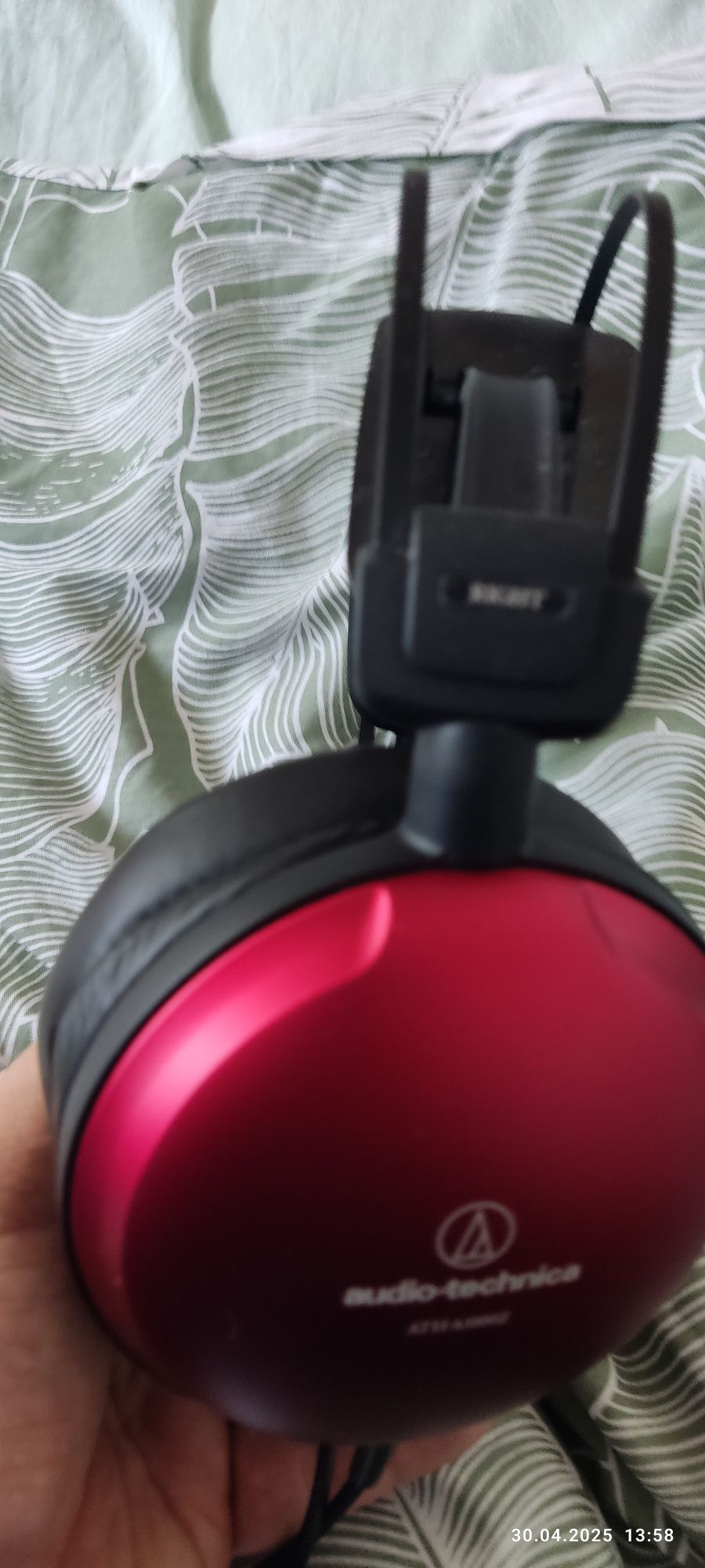Audio-Technica  ATH - A1000z