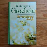 Książka "Kryształowy Anioł" K. Grochola