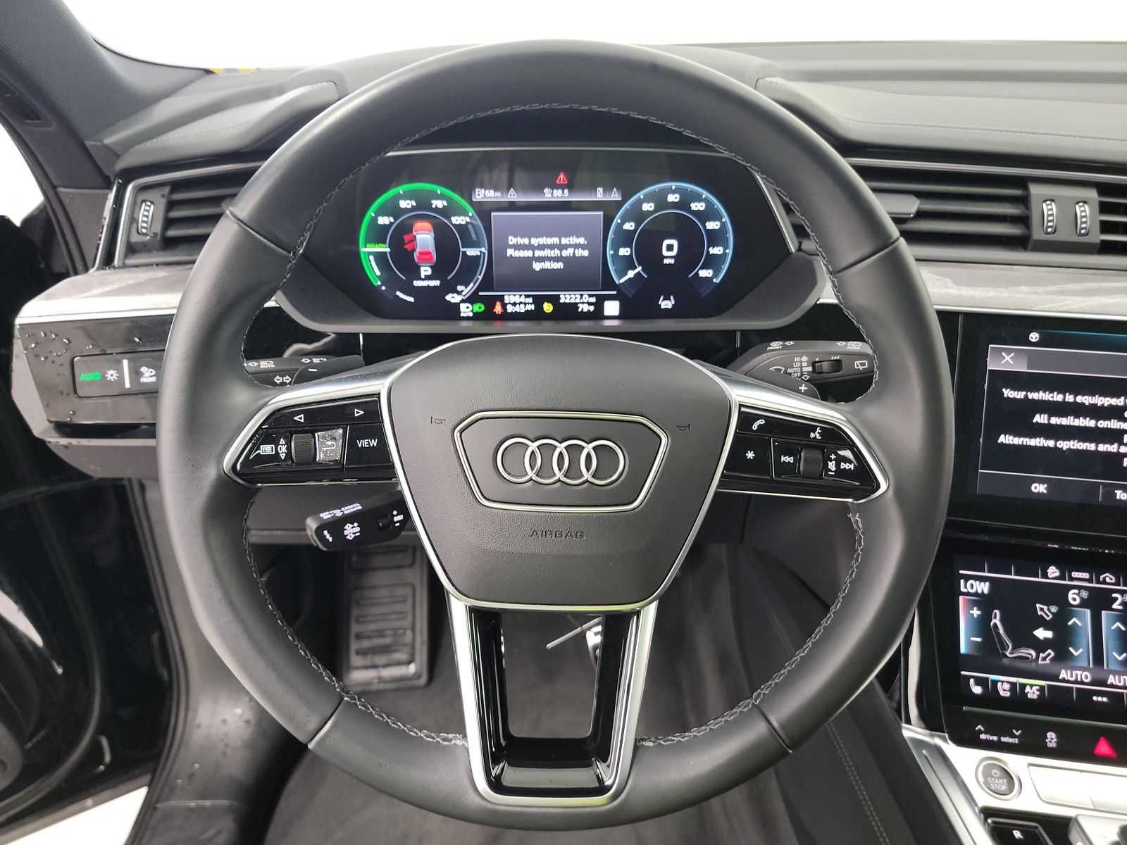 Audi E-Tron Chronos 2022