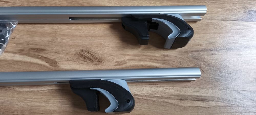 Bagażnik dachowy Eco na relingi