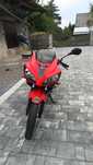 Honda CBR 125R, 2009roku,wtrysk!!!