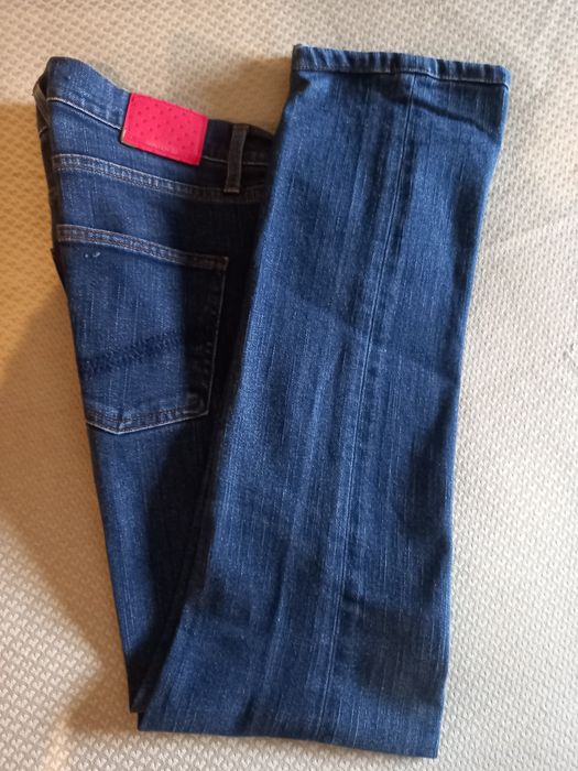 Jeans Purificacion Garcia  muito boas