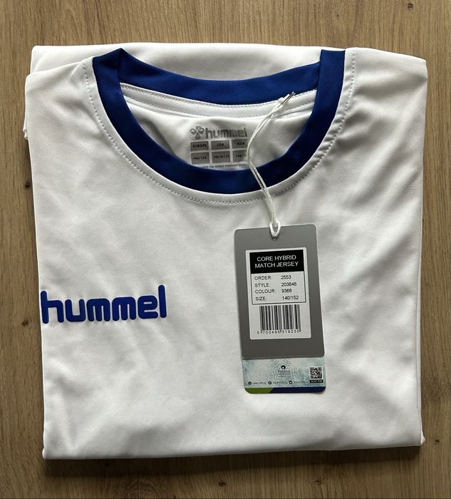 Koszulka Hummel rozmiar 140/152