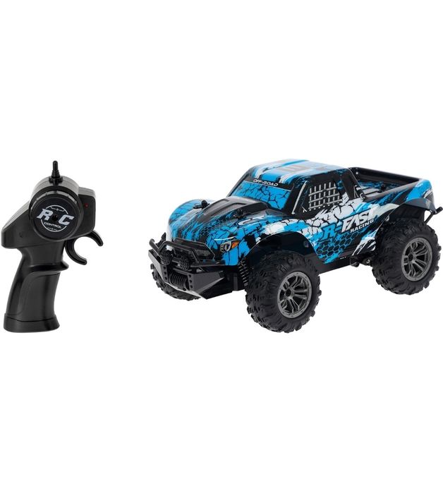 Машинка на радіокеруванні OTAMANKO Швидкісний всюдихід OFF-ROAD RACER