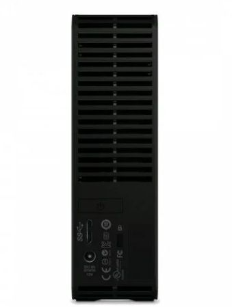 Disco Rígido WD Elements Desktop 10TB 3.5" USB 3.0