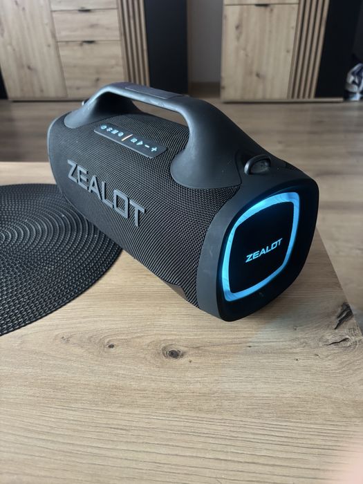 Głośnik bluetooth Zealot s79