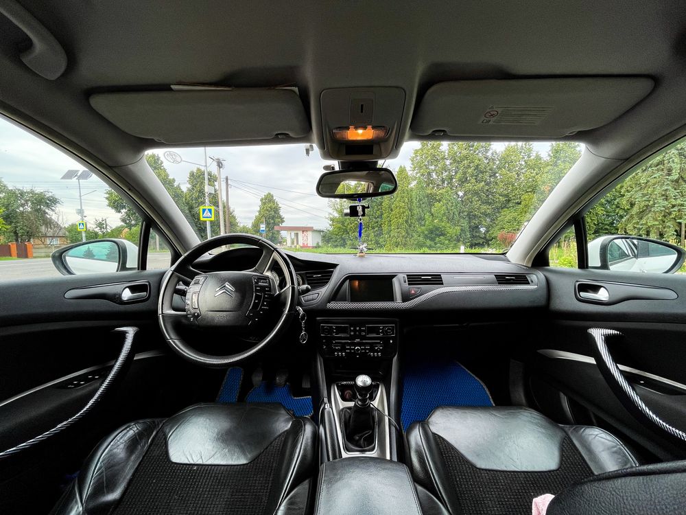 Citroen C5 X7 2010р. 2.0d Сітроєн С5 Х7