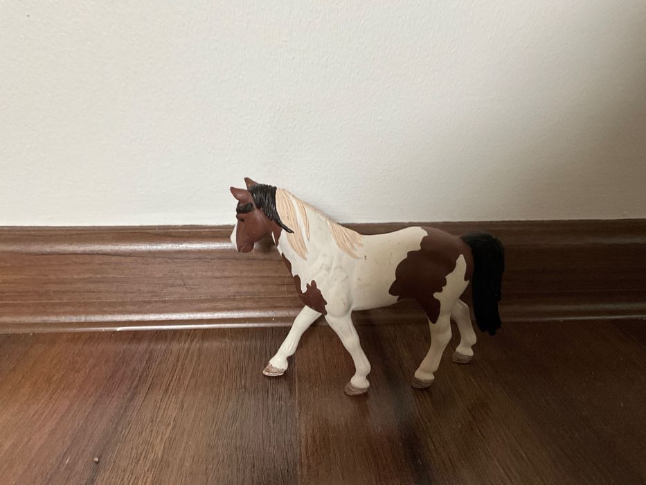 Zestaw schleich figurki