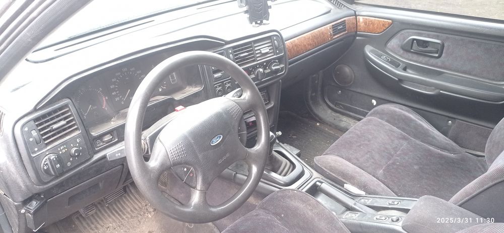 Форд скорпіо 2.9