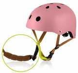 Kask Rowerowy Dziecięcy Lionelo Helmet Ozdabianie Kredą Lub Pisakami