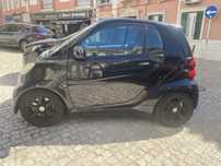 Smart Fortwo Coupe MHD
