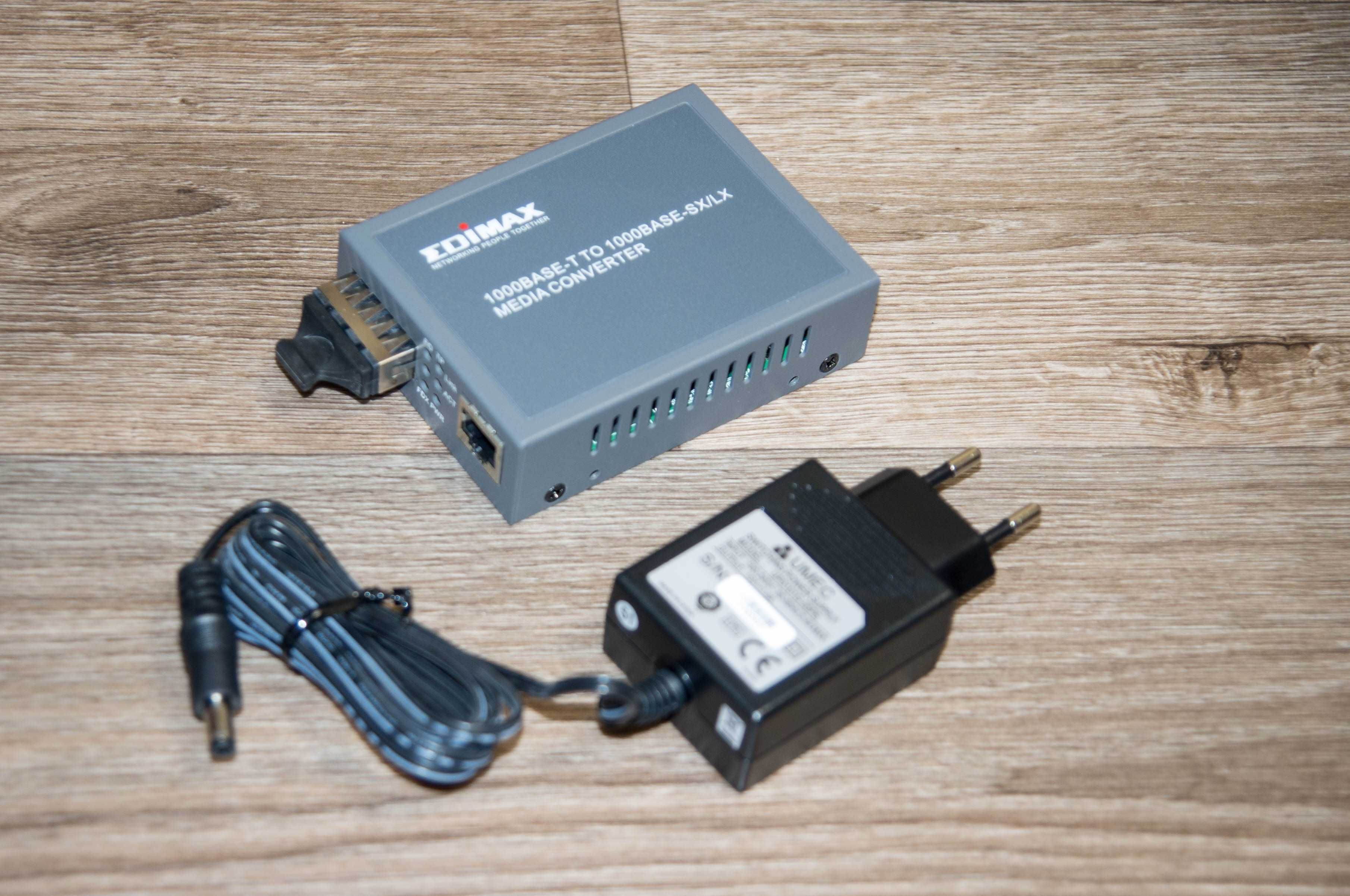 Media Converter-G Edimax ET-913MSC