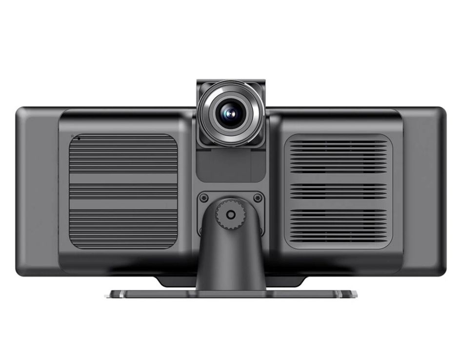 Rádio Carplay Portátil Android Auto Cámara 4K Yuehoo 10,26" NOVO