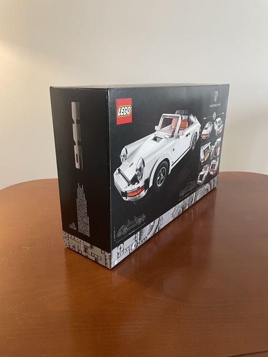 Lego 10295 - Porsche 911