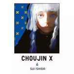 Choujin X. Tom 6 Sui Ishida