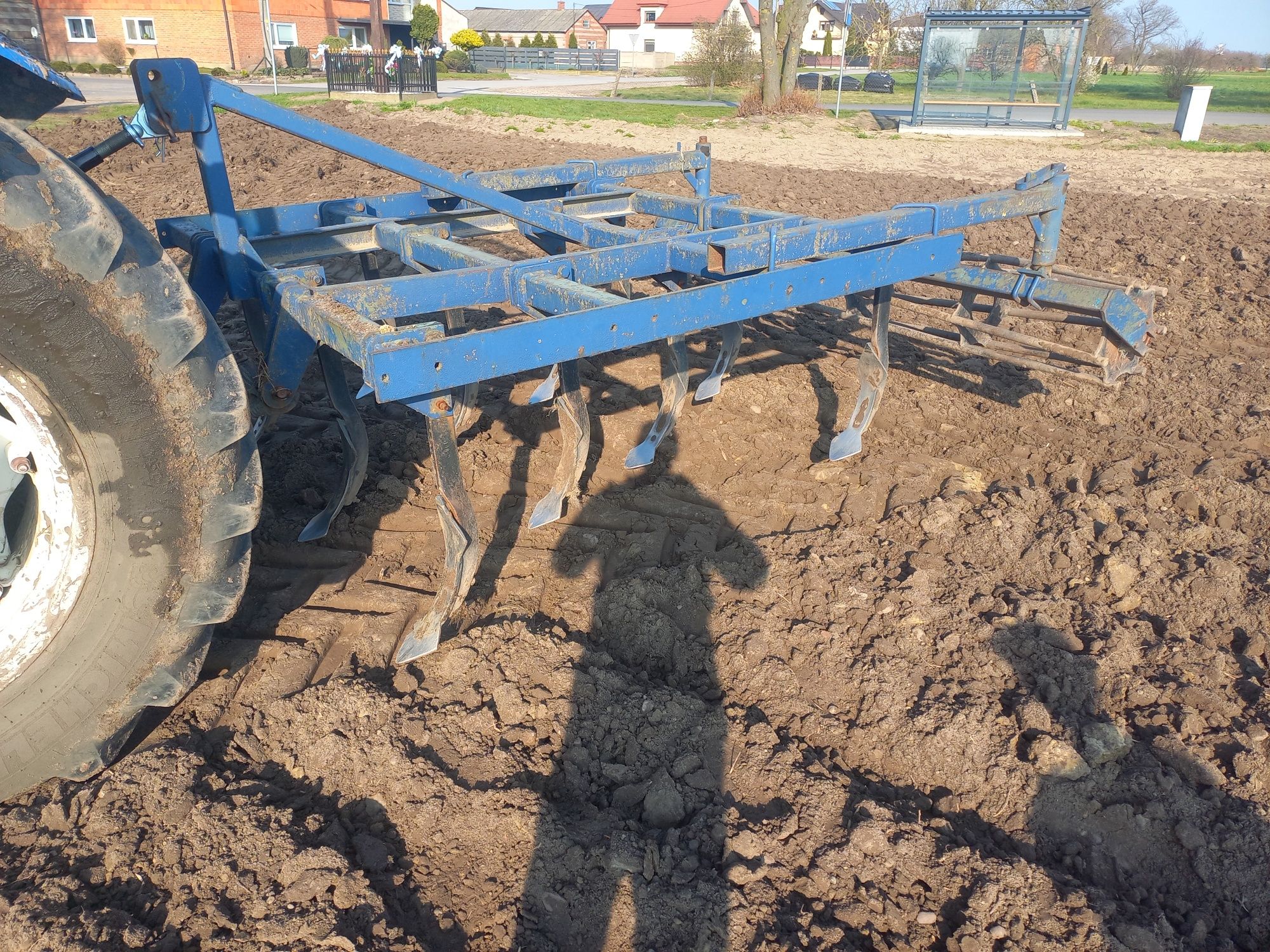 Sprzedam grubera 2,5m
