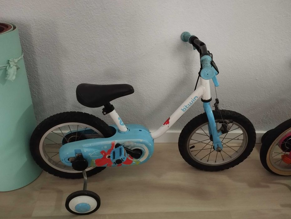 Bicicleta menino