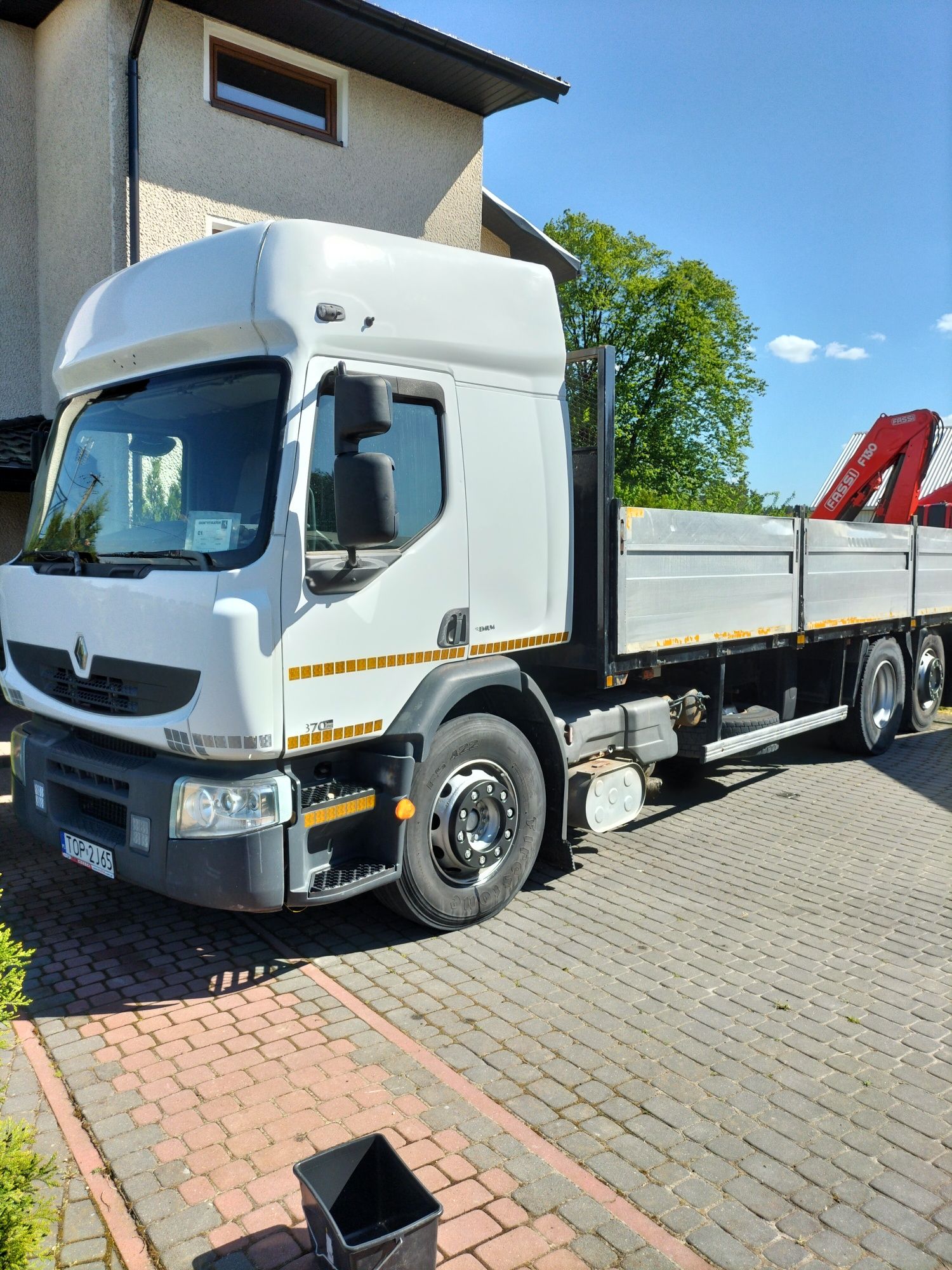 Renault Premium 320 HDS