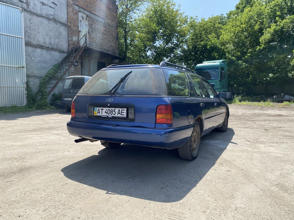 Ford scorpio 2 2.0 DOHC
