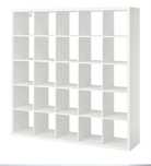 Regał kallax ikea modułowy 5x5
