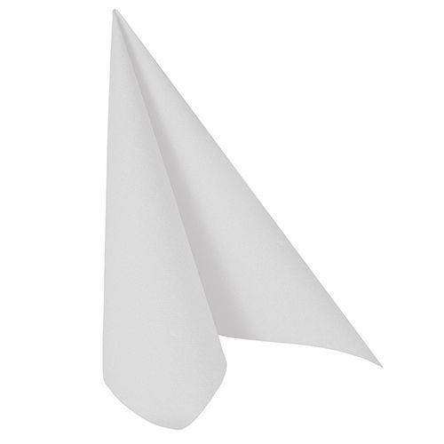 serwetka gastronomiczna 40x40 royal biały 50szt
