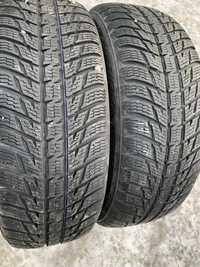 Шини 245/65 R17 Nokian 7мм 245 65 17