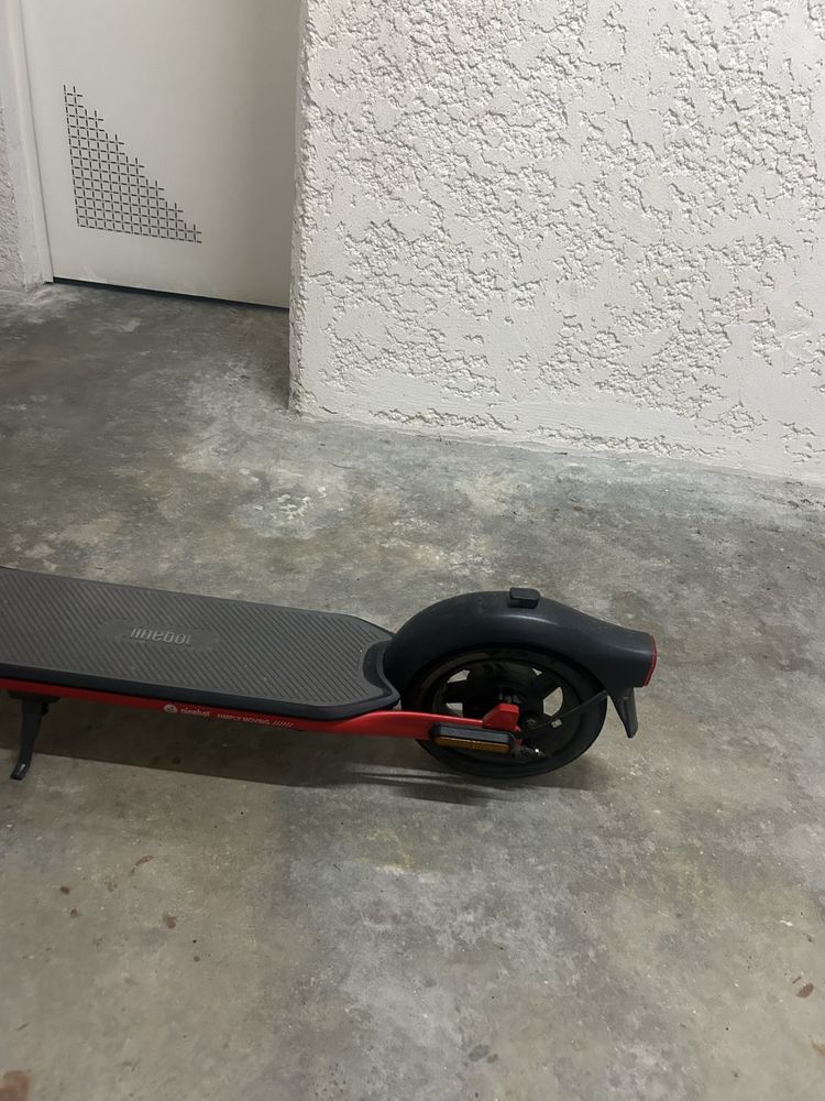 Trotinete SegWay Ninebot D35e