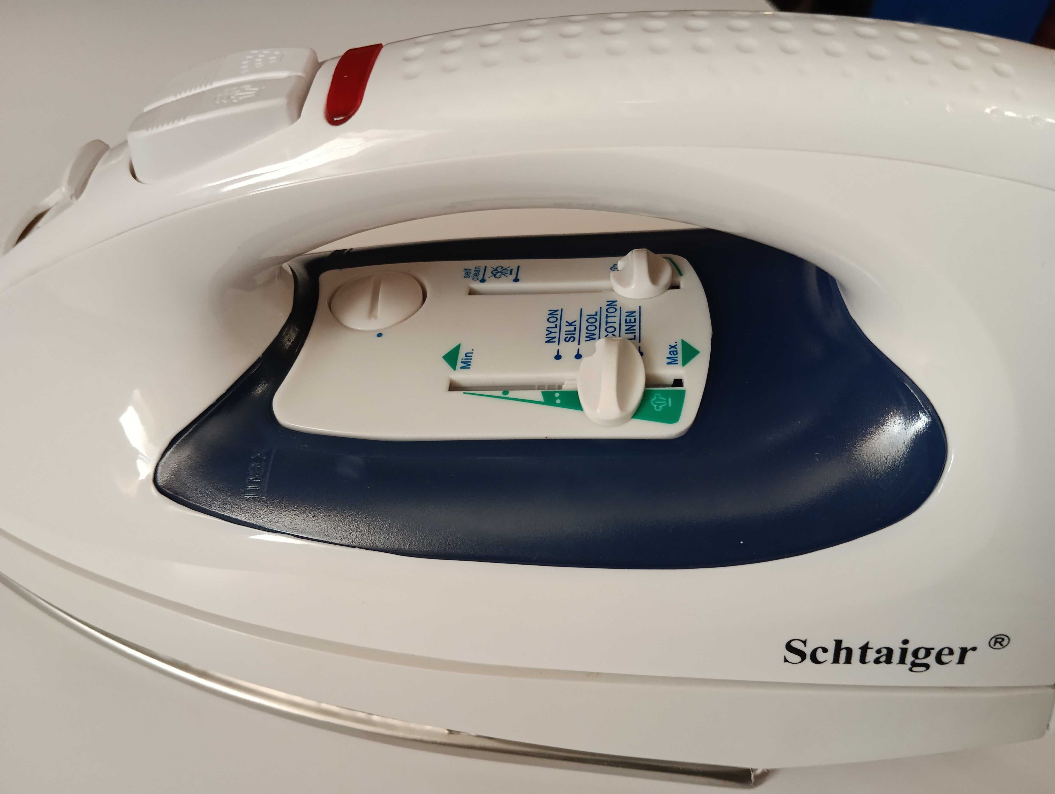 Schtaiger SHG-1268 , 1800 Вт, автоматический утюг