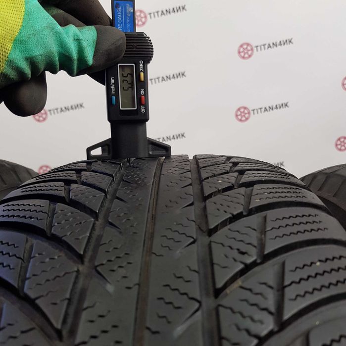 +4шт Шини зимові 215/65/17 Bridgestone Blizzak LM001 Зима колеса R17