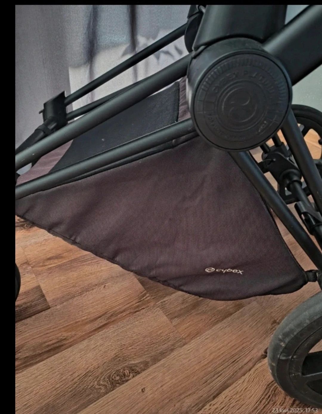 Wózek spacerowy cybex priam Butterfly
