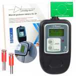 MIERNIK TESTER GRUBOŚCI LAKIERU GL-2 PRODIG TECH WBUDOWANA SONDA