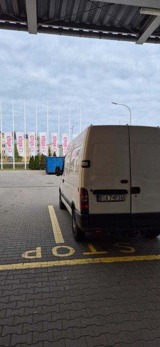 Przewóz rzeczy, towarów materiałów bud., mebli, agd, białsytok +50km