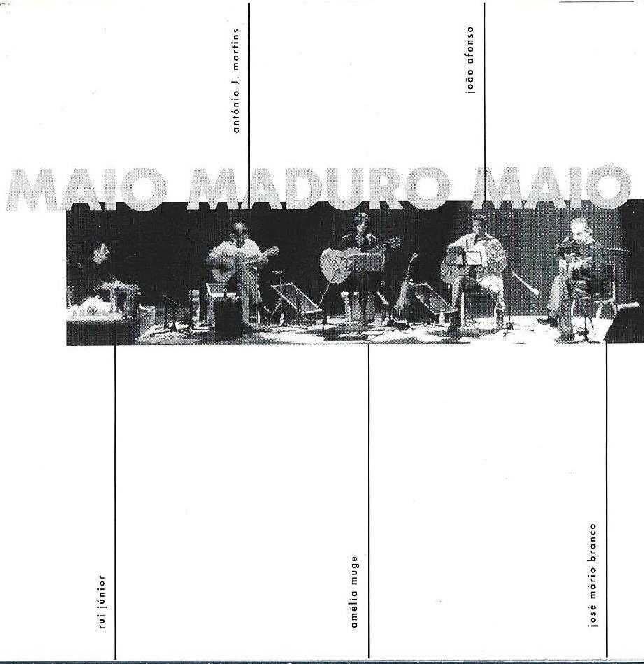 Maio, Maduro Maio - - - - - Vários  - - - - - 2 X CD