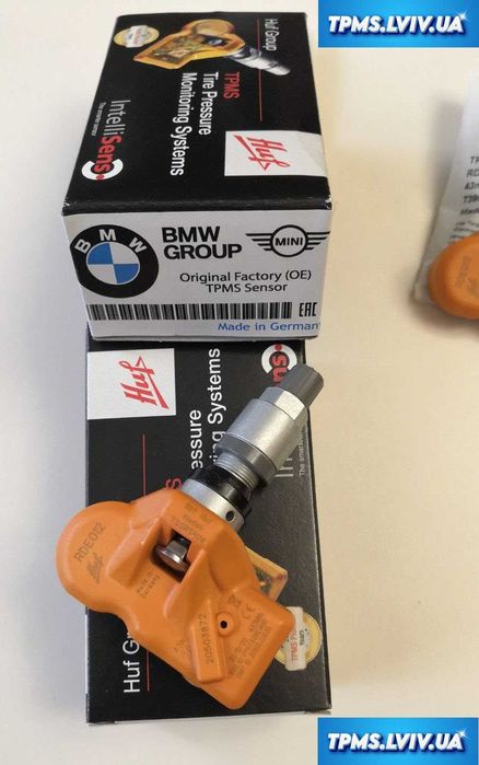 Датчики давления шин MINI Міні (36106856227, 36106798872, 36106856209)