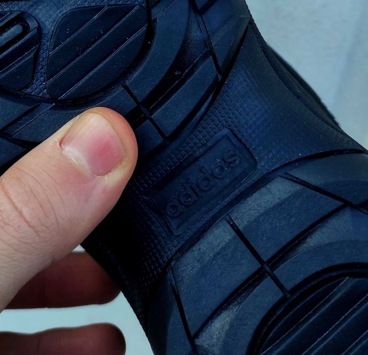 (2024) Зимові з хутром Adidas Climaproof Кросівки черевики (41-46)