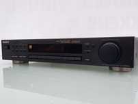 SONY ST-S590ES znakomity tuner radiowy Z RDS