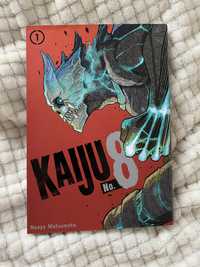 Manga Kaiji no.8