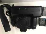 Panasonic Lumix GH4 + Panasonic Lumix DMW-YAGH