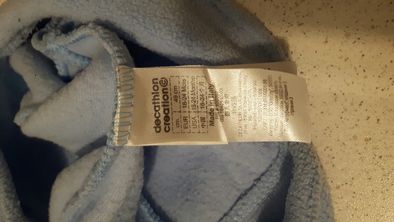 Czapka Decathlon dla dziecka 1,5-2 lata