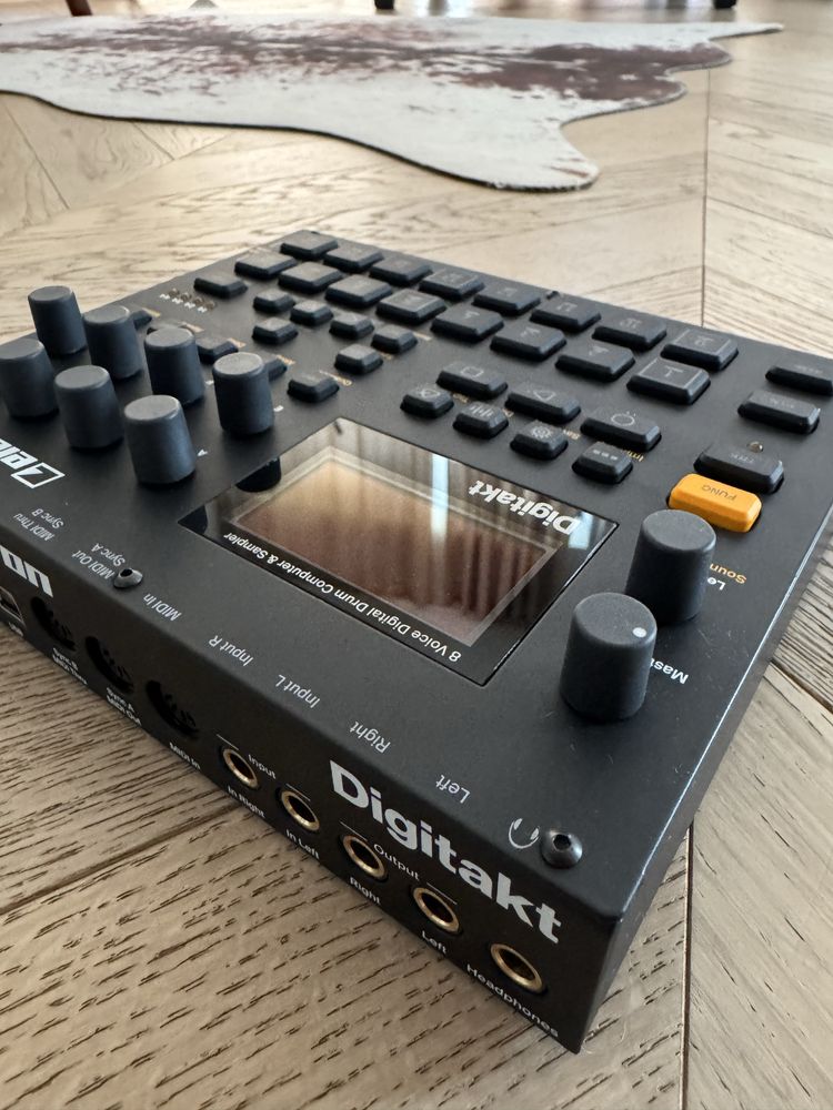 Elektron Digitakt