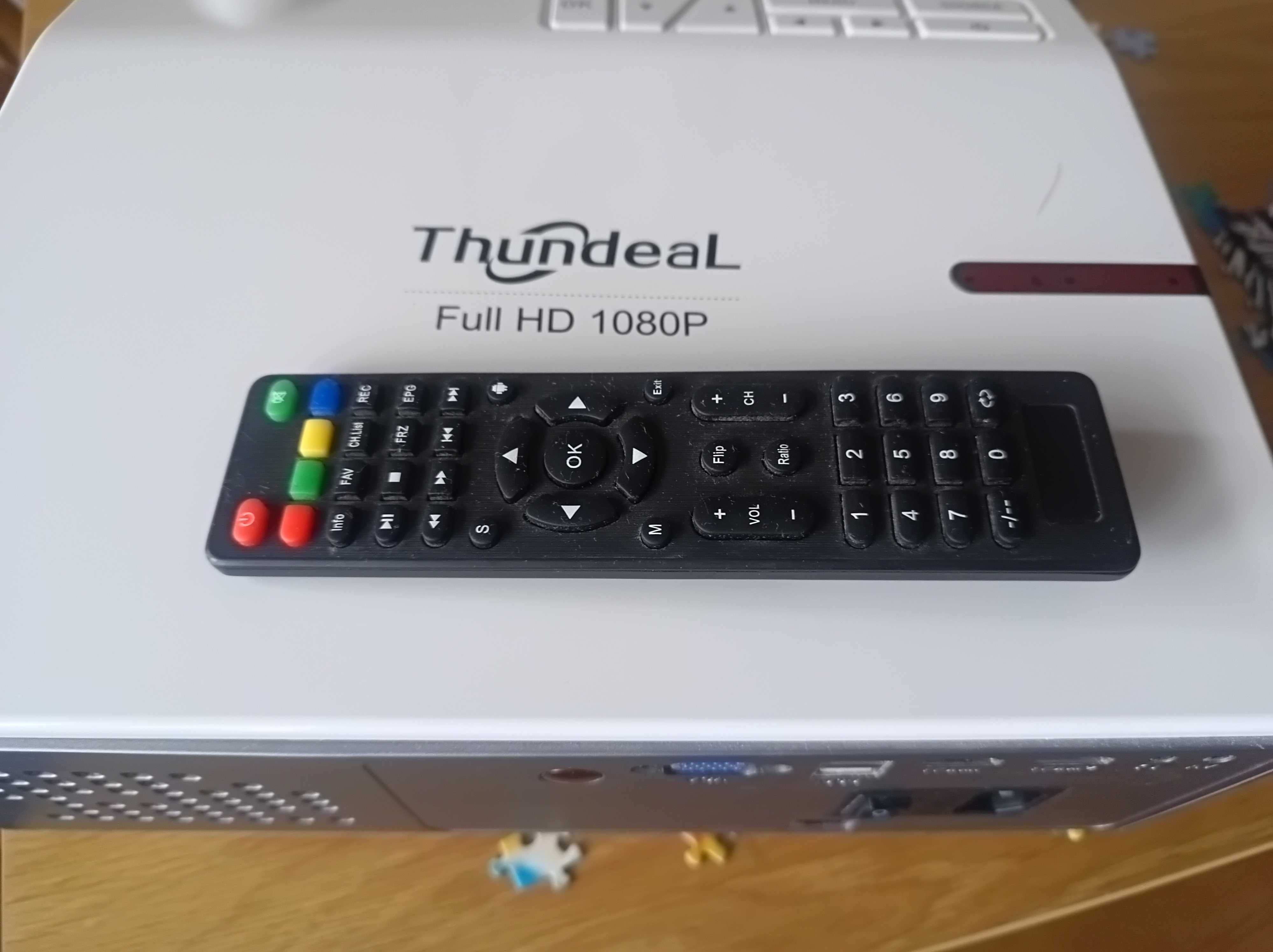 Projetor Thundeal TD96W