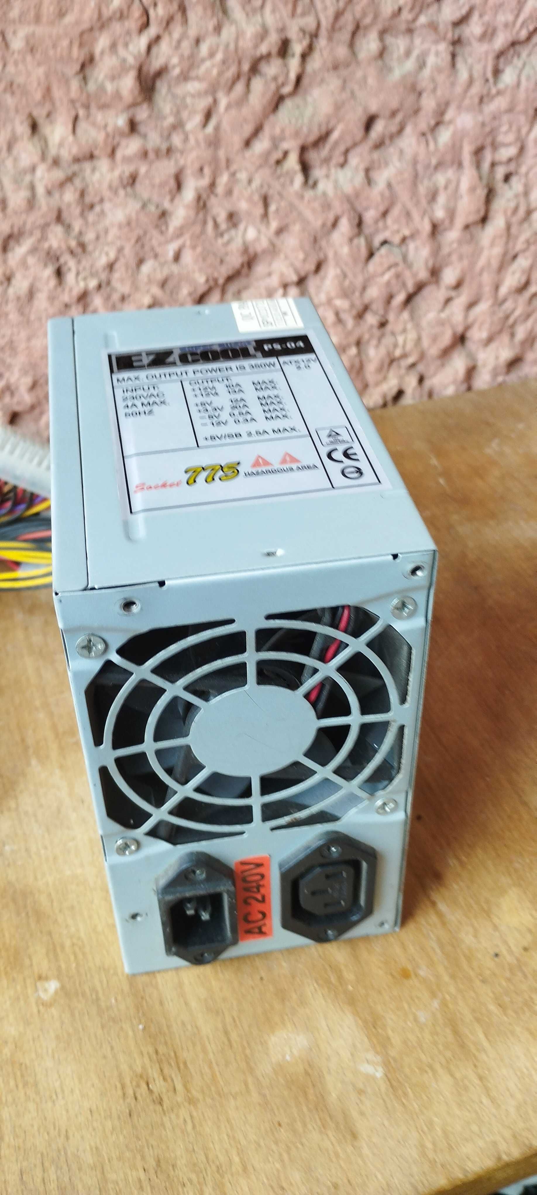 Блок живлення Xilence  ПК 330-400Watt