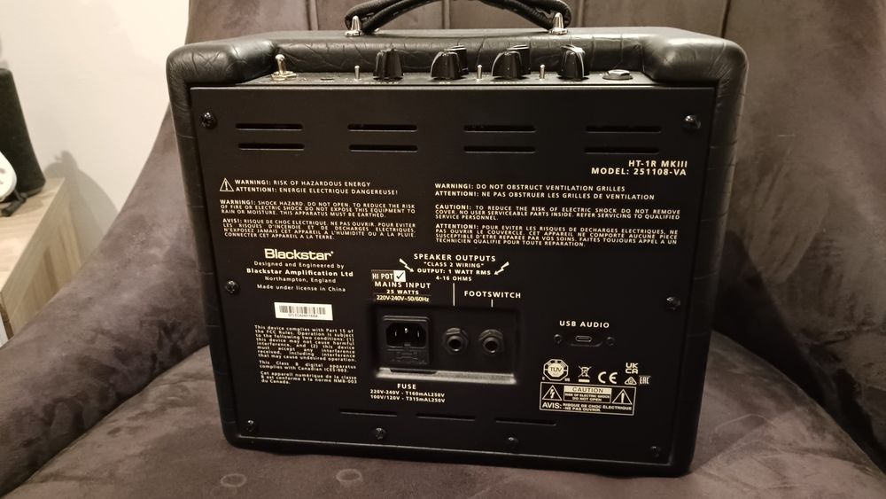 Blackstar HT-1R MK III