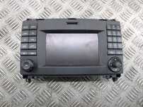 RADIO NAWIGACJA PANEL RADIA MERCEDES VITO W447 447 A4479009005