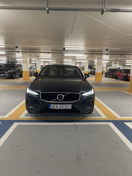 Volvo s60 T4/Momentum Pro/Savile Grey